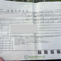 スズキジムニー660 AT 車検なしの画像