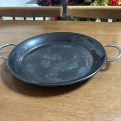 パエリア用鍋
の画像