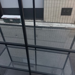 人気のIKEAの飾り棚シェルフの画像