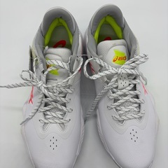 新品未使用　ASICS NOVA SURGE LOW 103 メンズ　28㎝の画像