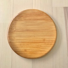 スコープ　イケア　シリコン　竹　鍋敷き　コースター　クリア　グレー　13点セットの画像