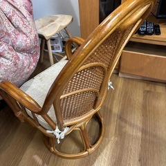 1人がけ　椅子　チェアの画像