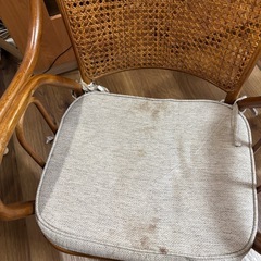 1人がけ　椅子　チェアの画像