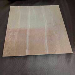 Syougen フローリングシート 貼るだけ フロアタイル 未使用 3畳分の画像