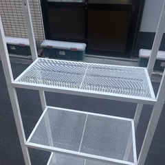 IKEAの人気のラックの画像