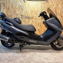 【ゆったりと快適な1台です!!🌸🙆🏽】在庫有◎FI搭載の綺麗なマジェスティ125が入庫しました!!しました!!の画像