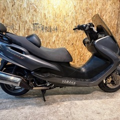 【ゆったりと快適な1台です!!🌸🙆🏽】在庫有◎FI搭載の綺麗なマジェスティ125が入庫しました!!しました!!の画像