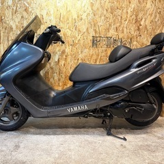 【ゆったりと快適な1台です!!🌸🙆🏽】在庫有◎FI搭載の綺麗なマジェスティ125が入庫しました!!しました!!の画像