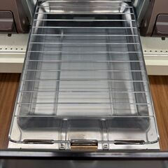 ✨️ジモティー割引✨️【ジャングルジャングル堺初芝店】　ガステーブル　パロマ　IC-S87BM　2022　幅(W)592mm × 奥行(D)461mm ×  高さ(H)218mm　堺市（東区　西区　北区　南区　堺区　美原区）高石市　泉大津市　忠岡町　和泉市　松原市　大阪狭山市の画像