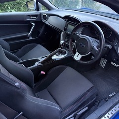 車検付　低走行　高年式　H27年　アプライドD　グレードS　RAYS ホイール yokohamaタイヤ　エアロ　ZC6　BRZ　スバル　ZN6　86の画像