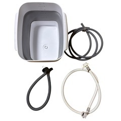 【動作良好】siroca（シロカ） 食器洗い乾燥機 SS-MH351 2023年製の画像