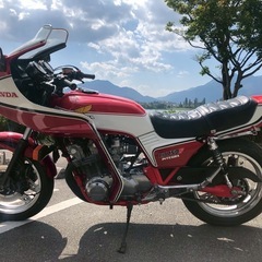 ホンダCB750F RC04 諸費用¥0-　の画像