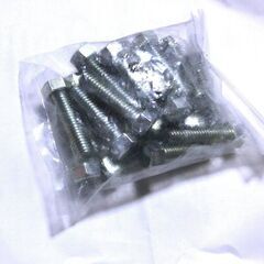 未使用　ユニクロボルトの画像