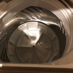 パナソニック洗濯機　美品の画像