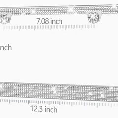 ナンバーフレーム✨️キラキラ✨️の画像