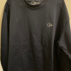 【未使用品】LOGOS DAYSトレーナー　3Lの画像
