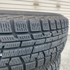 ヨコハマタイヤスタッドレス145/80-13
の画像