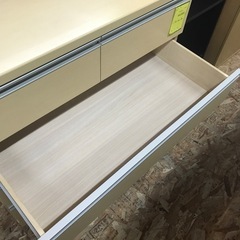 ジャングルジャングル貝塚店　4段チェスト　シンプルデザイン　箪笥　貝塚市　二色浜　リサイクルショップの画像