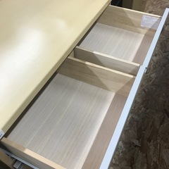 ジャングルジャングル貝塚店　4段チェスト　シンプルデザイン　箪笥　貝塚市　二色浜　リサイクルショップの画像