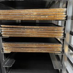 【10枚セット】 欧州天板 600×400mm (フレンチサイズ)の画像