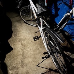 クロスバイクの画像