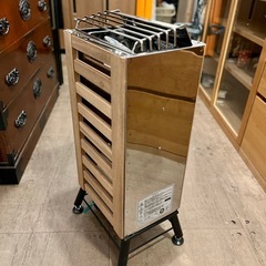 おうちDEテント サウナストーブ サウナヒーター サウナストーン ロウリュ ストーブスタンド 家庭用サウナ テントサウナ ポータブルサウナ アウトドアサウナ サウナ Sauna Heater Sauna Stove Löyly Portable Sauna Outdoor Saunaの画像