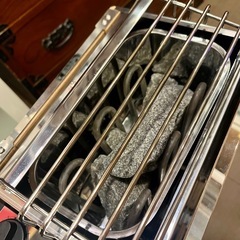 おうちDEテント サウナストーブ サウナヒーター サウナストーン ロウリュ ストーブスタンド 家庭用サウナ テントサウナ ポータブルサウナ アウトドアサウナ サウナ Sauna Heater Sauna Stove Löyly Portable Sauna Outdoor Saunaの画像