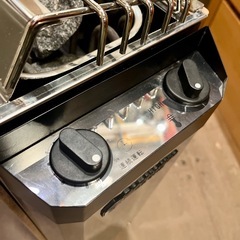 おうちDEテント サウナストーブ サウナヒーター サウナストーン ロウリュ ストーブスタンド 家庭用サウナ テントサウナ ポータブルサウナ アウトドアサウナ サウナ Sauna Heater Sauna Stove Löyly Portable Sauna Outdoor Saunaの画像