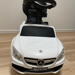 ベンツ　おもちゃ　のりものの画像