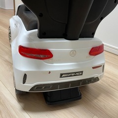 ベンツ　おもちゃ　のりものの画像