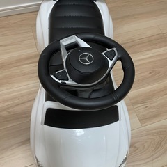 ベンツ　おもちゃ　のりものの画像