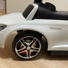 ベンツ　おもちゃ　のりものの画像