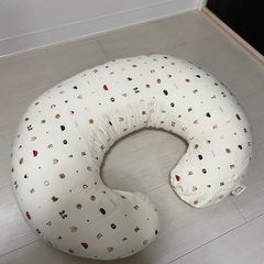 授乳クッション　赤ちゃんの城①の画像