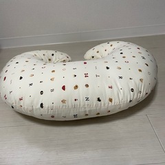 授乳クッション　赤ちゃんの城①の画像