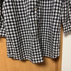 field dream シャツ　中古　Mサイズの画像