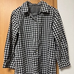 field dream シャツ　中古　Mサイズの画像