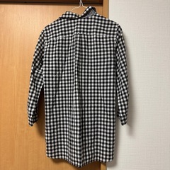 field dream シャツ　中古　Mサイズの画像