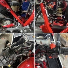 ホンダCB750F RC04 諸費用¥0-　の画像