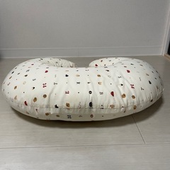 授乳クッション　赤ちゃんの城②の画像