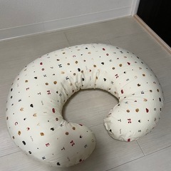 授乳クッション　赤ちゃんの城②の画像