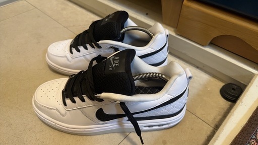 ナイキ SB ピーロッド1 レトロ 