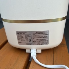 置き型加湿器 DBW-3230 300ml/hの画像