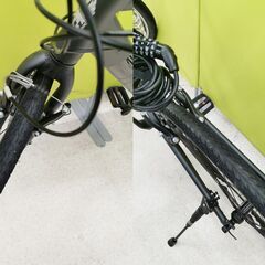 Bianchi ビアンキ クロスバイク C-SPORTS 700c 外装24段変速の画像