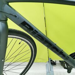 Bianchi ビアンキ クロスバイク C-SPORTS 700c 外装24段変速の画像