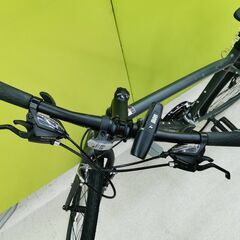 Bianchi ビアンキ クロスバイク C-SPORTS 700c 外装24段変速の画像