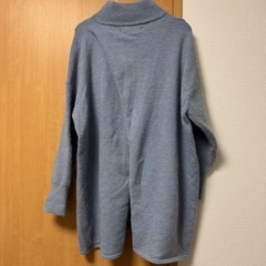 Boujeloud ニットチュニック フリーサイズ　中古の画像