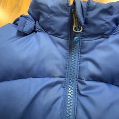 ノースフェイス  フード付きダウン
の画像
