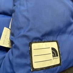 ノースフェイス  フード付きダウン
の画像