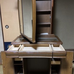 ドレッサーの画像