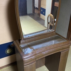 ドレッサーの画像